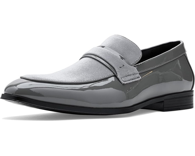 Оксфорды Stacy Adams Spratley Saddle Slip-On с атласной подкладкой