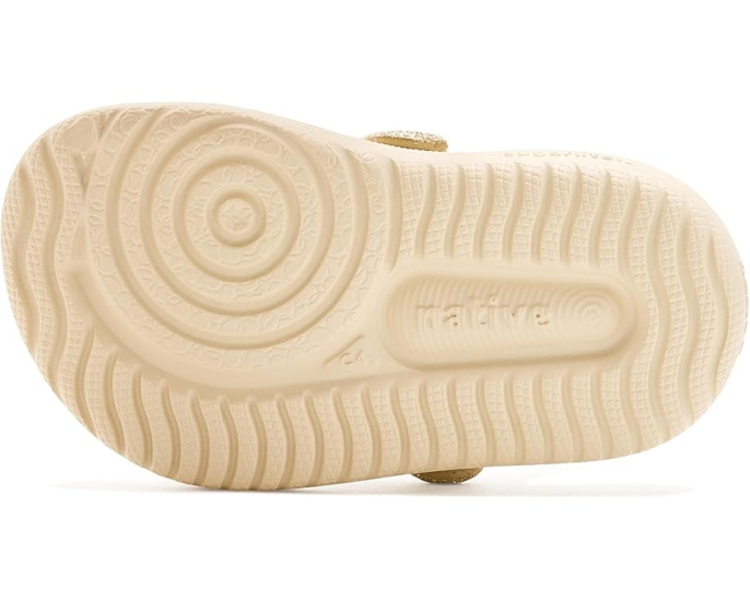 Кроссовки Native Shoes Chase Bio-Bling для малышей с блестками