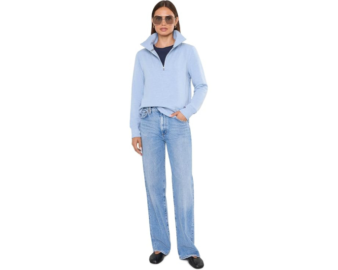 Свитшот DC 1/4 Zip от Vineyard Vines