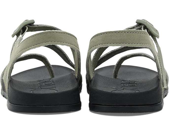Сандалии Chaco Lowdown Strappy на регулируемых ремнях