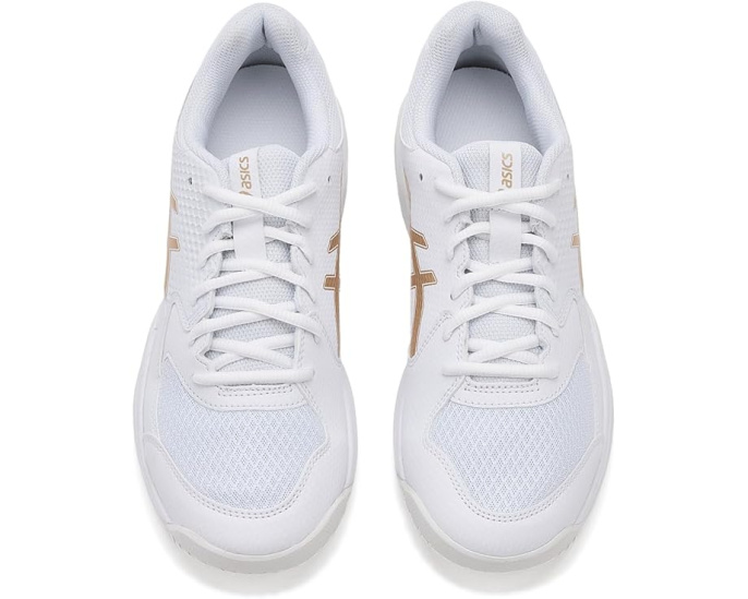 Кроссовки ASICS Gel-Dedicate 8 для пиклбола с амортизацией GEL
