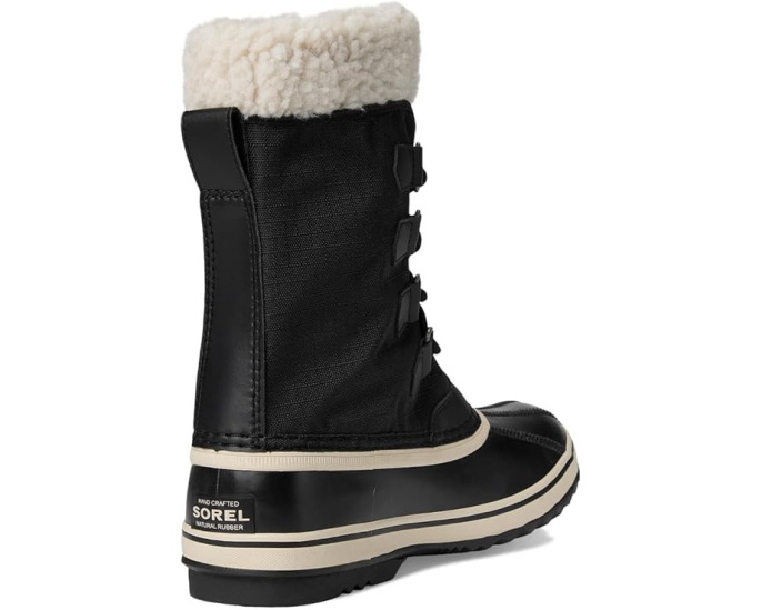 Водонепроницаемые сапоги SOREL Winter Carnival с искусственным мехом