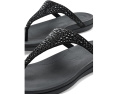 Босоножки Solay Mixed Crystal FitFlop с перепонкой на мыске