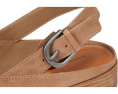 Сандалии Brigeet Slingback Mule с заостренным носком и регулируемым ремешком