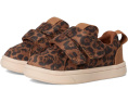 Детские кроссовки TOMS Kids Cruz Double Strap с застежкой на липучках