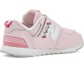 New Balance 574 Newb кроссовки детские с липучками