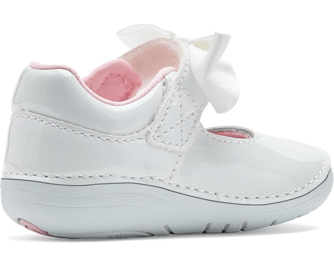 Stride Rite Soft Motion Solange детские туфли с бантом на липучке