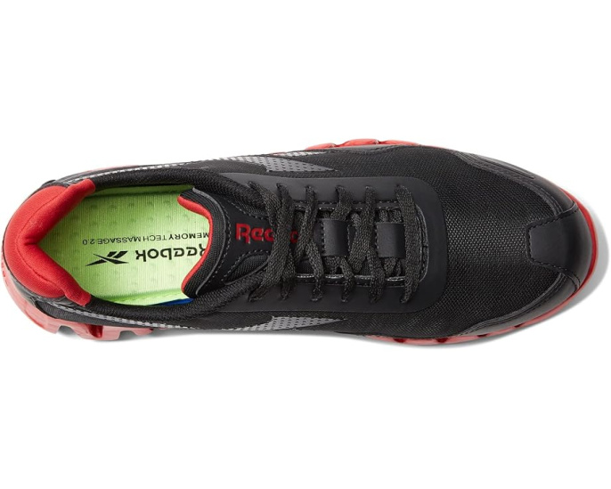 Reebok Zig Pulse Work кроссовки с композитным носком SD10