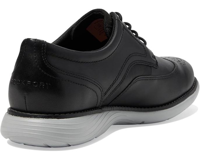 Туфли Rockport Garett Wing Tip оксфорды с броукингом