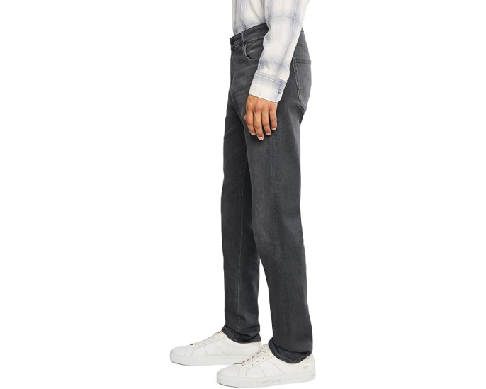 Tellis Modern Slim Jeans in 7 Years Black Nile