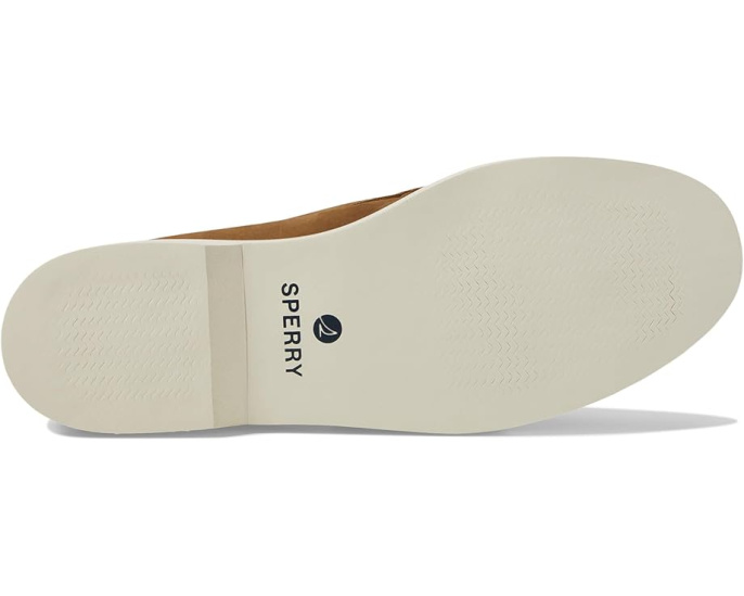 Кеды Sperry Venetian из замши на двойной подошве
