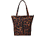 Сумка Herschel Supply Co. Retreat Tote с леопардовым принтом