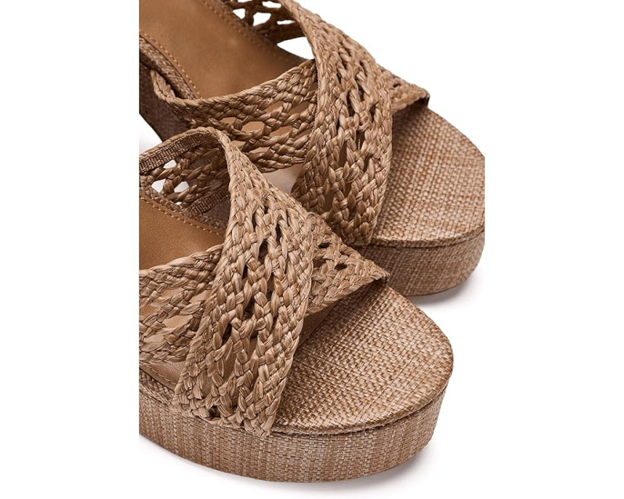 Босоножки Whisora DV by Dolce Vita на платформе и каблуке
