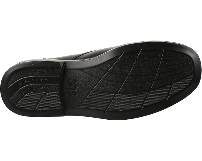 Лоферы SAS Diplomat Slip On Comfort с технологией Tripad Cushions