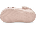 Кроксы Crocs Kids Classic Pearl Shine Clogs с материалом Croslite