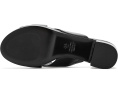 Stuart Weitzman Dayna Platform Slide босоножки на платформе черные