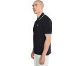 Поло Cotton Piquet Logo от Armani Exchange