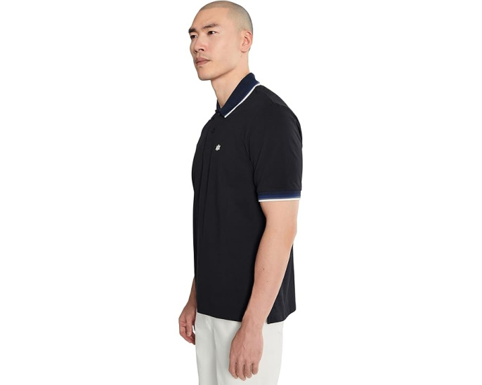Поло Cotton Piquet Logo от Armani Exchange