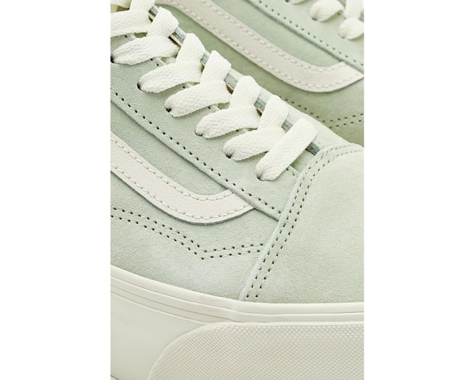 Vans Old Skool Stackform кроссовки с платформой