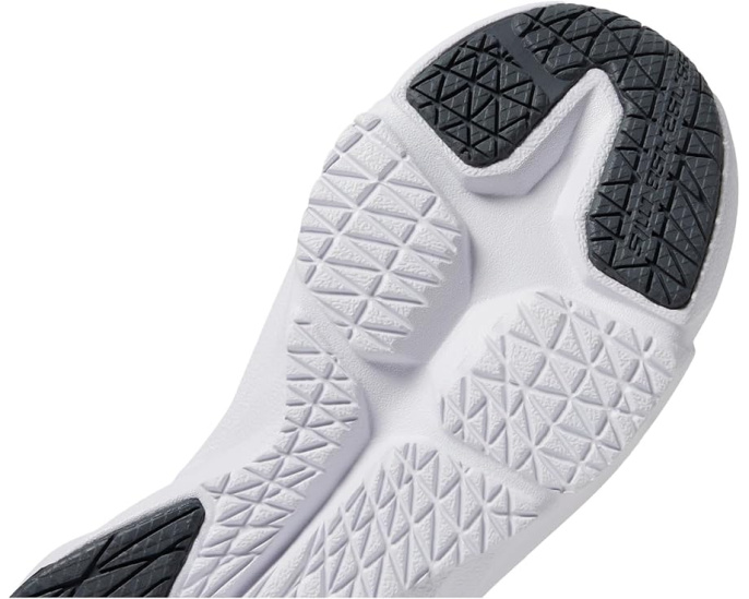 Детские кроссовки Under Armour Pre School Scramjet 6 с текстильным верхом