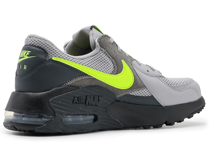 Кроссовки Nike Air Max Excee с видимой амортизацией Air и эластичной лентой
