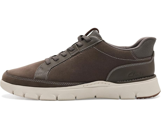 Кроссовки Clarks Step 365 Lace в стиле кэжуал