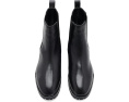 Allyson Calfskin Booties