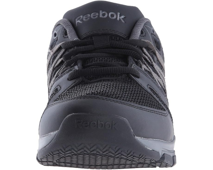 Кроссовки Reebok Work Sublite Work Soft Toe черные