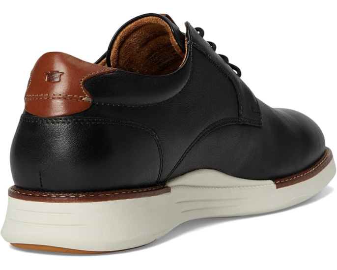 Оксфорды Florsheim Launch Plain Toe с круглым носком и стелькой Comfortech