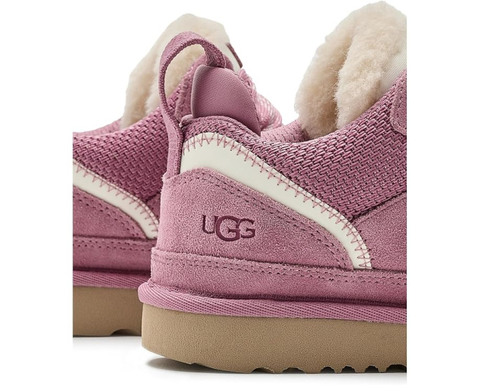 Кроссовки Lowmel от UGG для детей с замшевым верхом