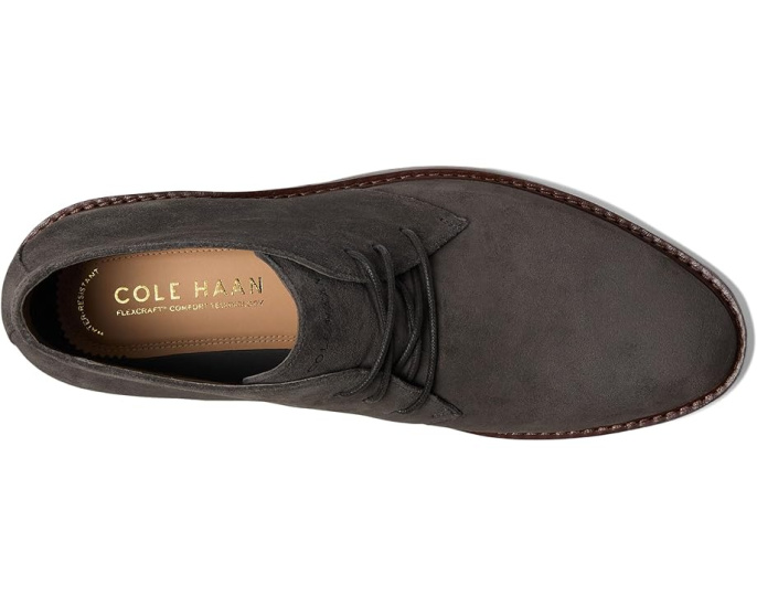 Чукка-боты Cole Haan Judson Grand с кожаным верхом и подошвой EVA