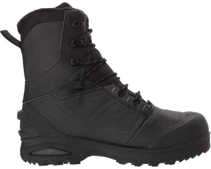 Зимние ботинки Toundra PRO CS WP с мембраной ClimaShield от Salomon