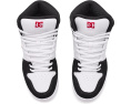 Кроссовки DC Manteca 4 HI высокие кожаные