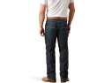 Джинсы Ariat M4 Performance Pro Ripped Bootcut клеш рваные Blackstone