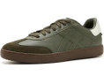 FitFlop The Dash FF кроссовки T-Toe из замши и кожи