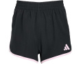 Детские шорты adidas Kids Woven Pacer с эластичным поясом