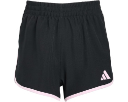 Детские шорты adidas Kids Woven Pacer с эластичным поясом