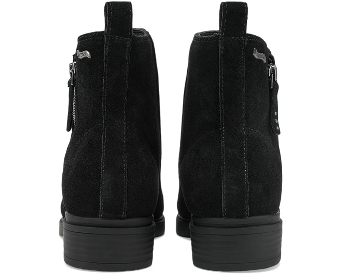 Ботинки Skechers Arch Fit Tenley с молнией на замше