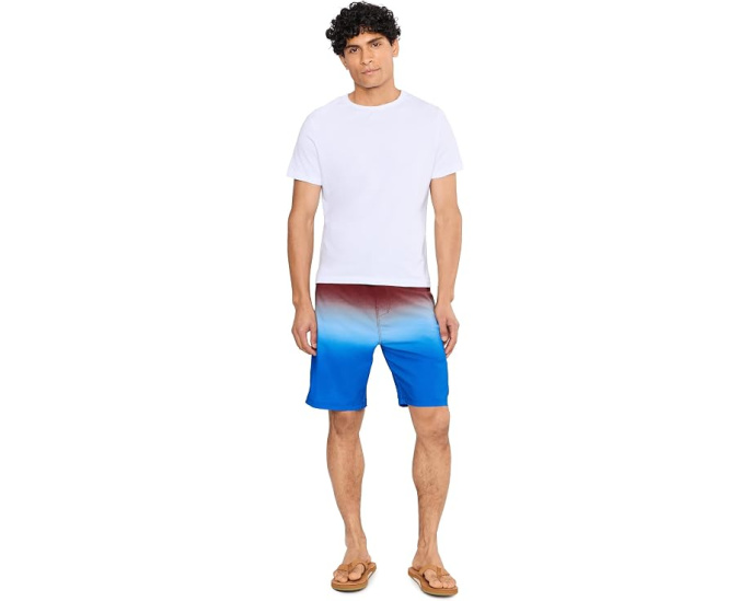 Шорты Hurley Phantom Eco Weekender 20 из переработанного полиэстера