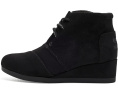 Детские ботинки TOMS Desert Wedge на танкетке