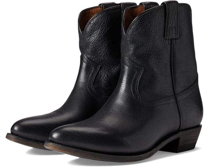 Ботинки Frye Billy Short с заостренным носком и рантом Goodyear