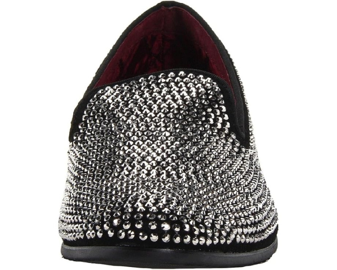 Steve Madden Caviarr слипоны с отделкой стразами и контрастными деталями