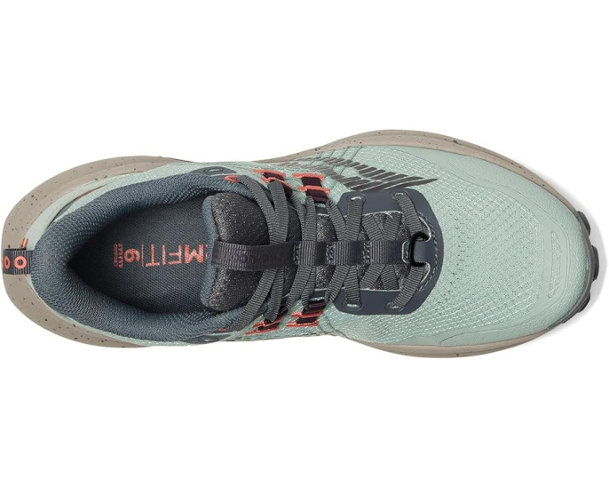 Трейловые кроссовки Saucony Xodus Ultra 4 с подошвой Vibram Mega-Grip