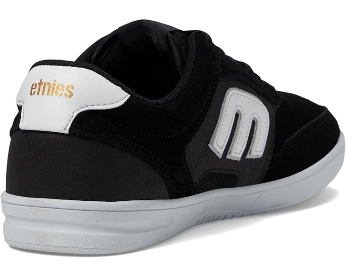 Кроссовки etnies The Aurelien с технологией System Flo2 и усиленным верхом Force Shield