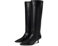 Ботильоны Stuart Weitzman Naomi 50 с острым носком и каблуком-стилет