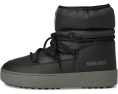 MOON BOOT низкие кроссовки-ботинки Ltrack Low Nylon с водонепроницаемой мембраной