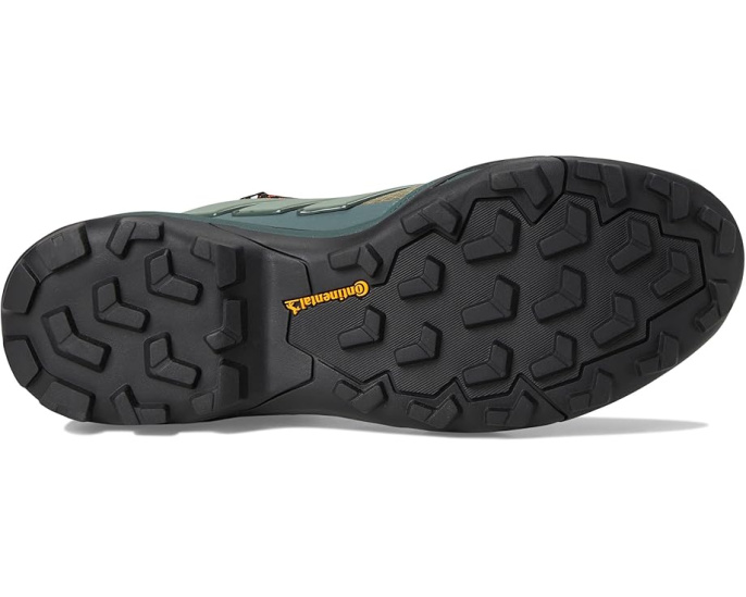 Трекинговые кроссовки Adidas Terrex Skychaser Mid Top с мембраной GORE-TEX®