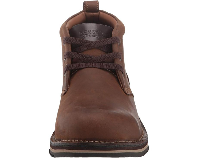 Rockport Prestige Point Work Steel Toe чакка с стальным носком