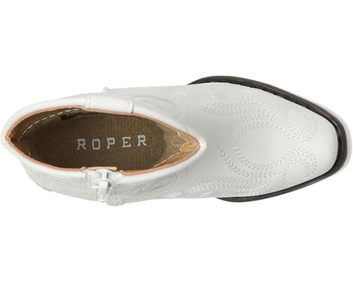 Сапоги Roper Kids Riley для малышей с высоким голенищем