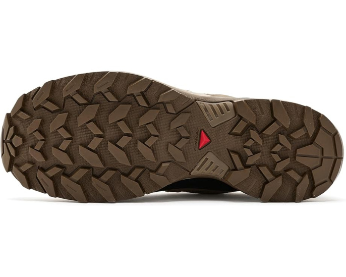 Трекинговые ботинки Salomon X Ultra 360 Leather с мембраной GORE-TEX®